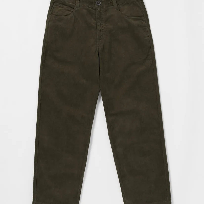 Volcom Mens Pants Frickin Loose Tapered Corduroy