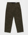 Volcom Mens Pants Frickin Loose Tapered Corduroy