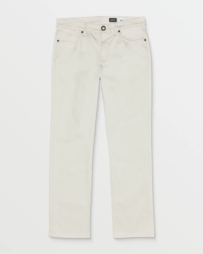 Volcom Mens Pants Solver 5 Pocket Slub