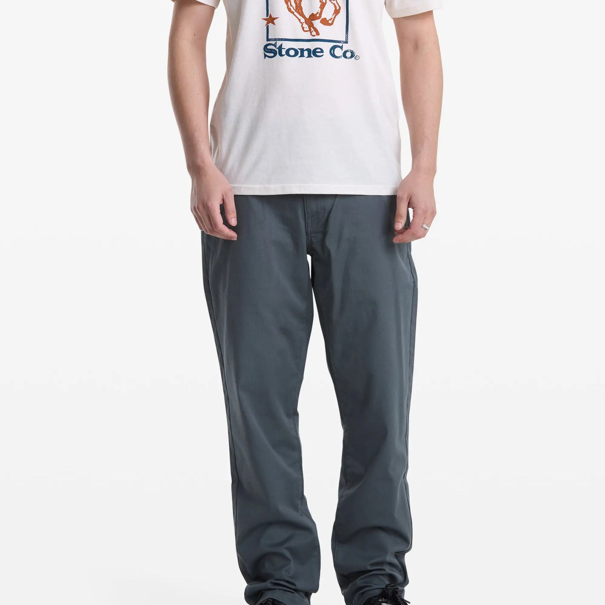 Volcom Mens Pants Frickin Modern Stretch