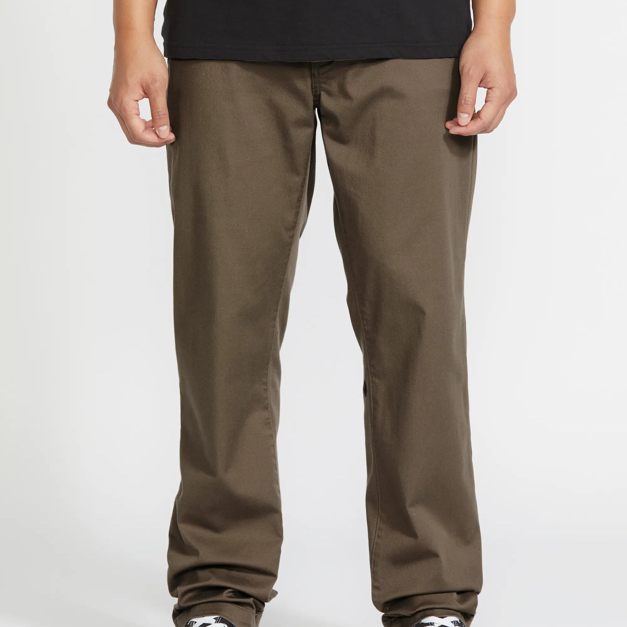 Volcom Mens Pants Frickin Modern Stretch