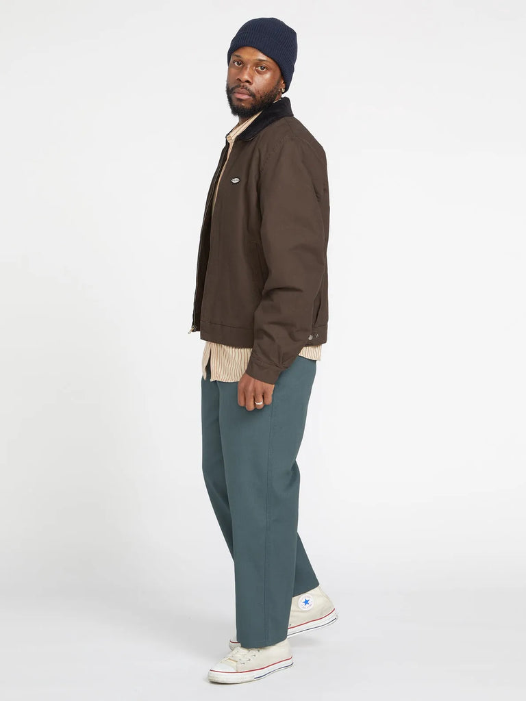 Volcom Mens Pants Billow Twill