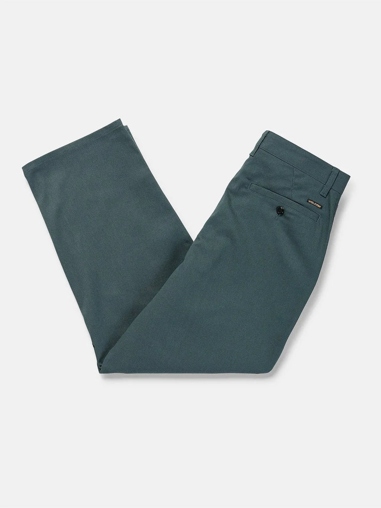 Volcom Mens Pants Billow Twill