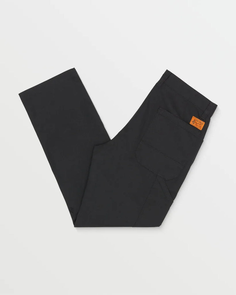 Volcom Mens Pants Volcom Workwear Gage Work Pants