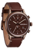 Nixon Watch Station Chrono Leather