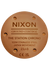 Nixon Watch Station Chrono Leather