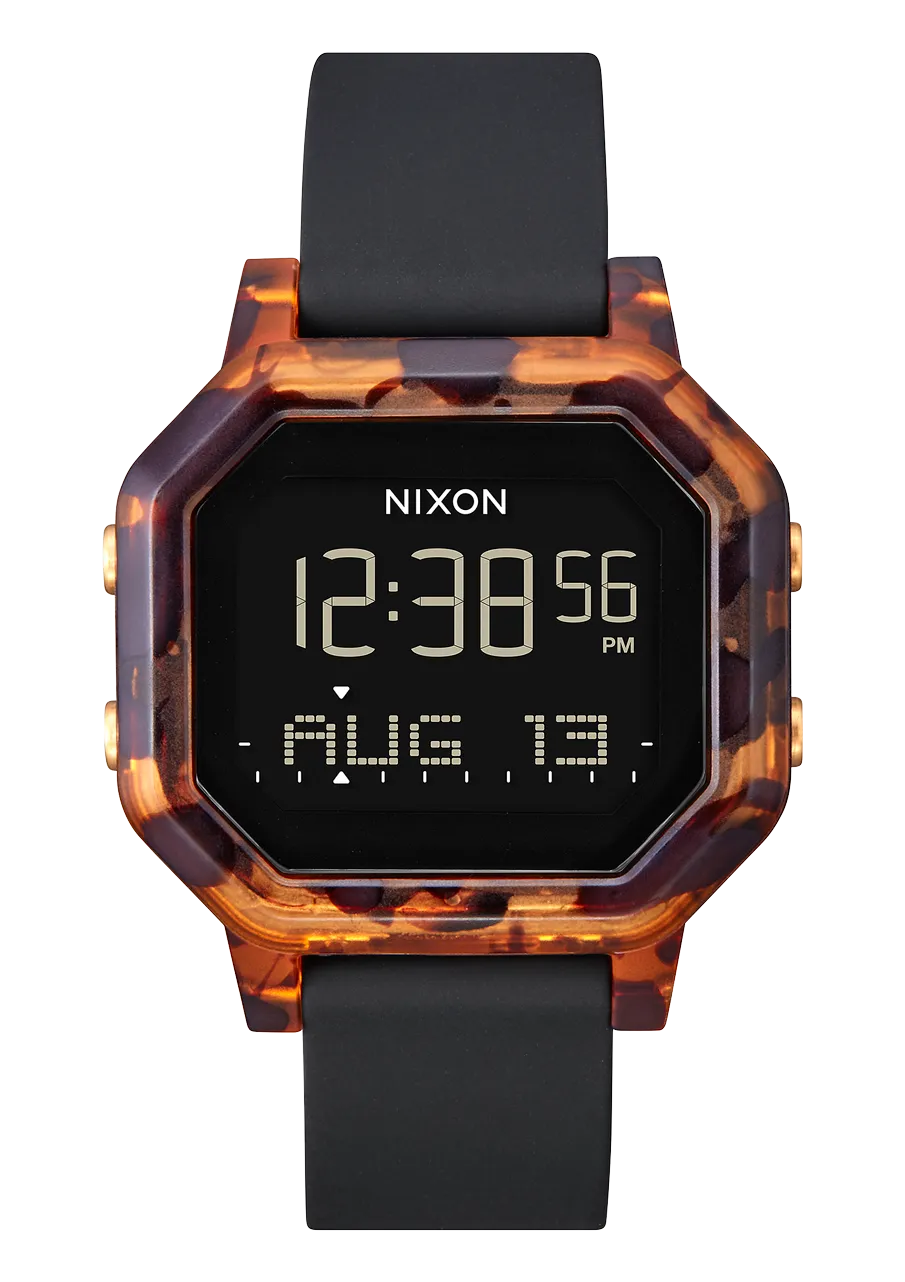 Nixon siren ss review shop