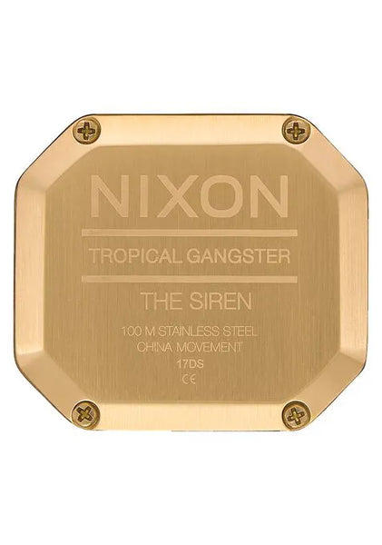 Nixon Watch Siren