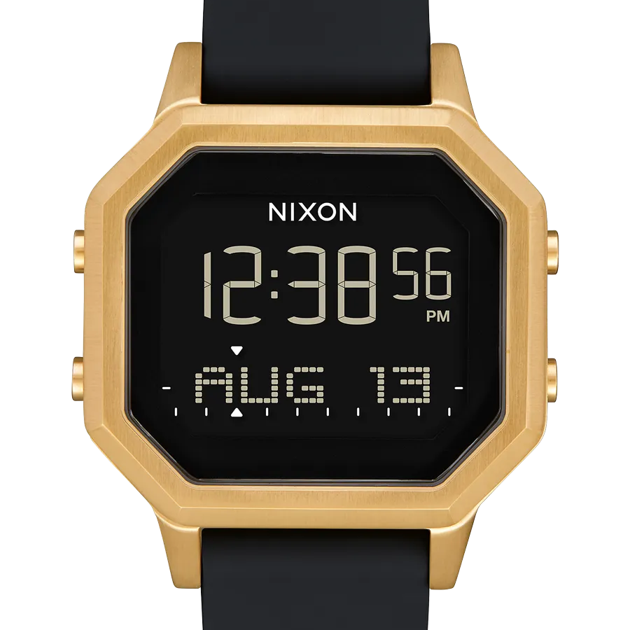 Nixon Watch Siren Stainless Steel