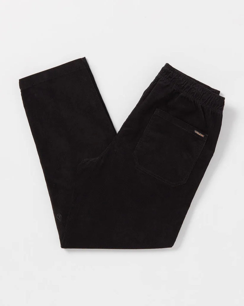 Volcom Mens Pants Psychstone Elastic Waist