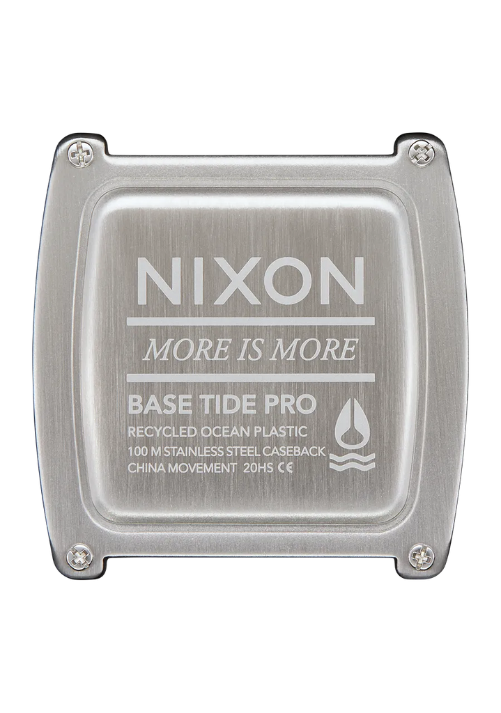 Nixon Watches Base Tide Pro