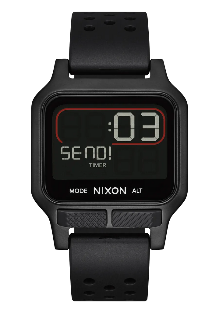 Nixon Heat Watch