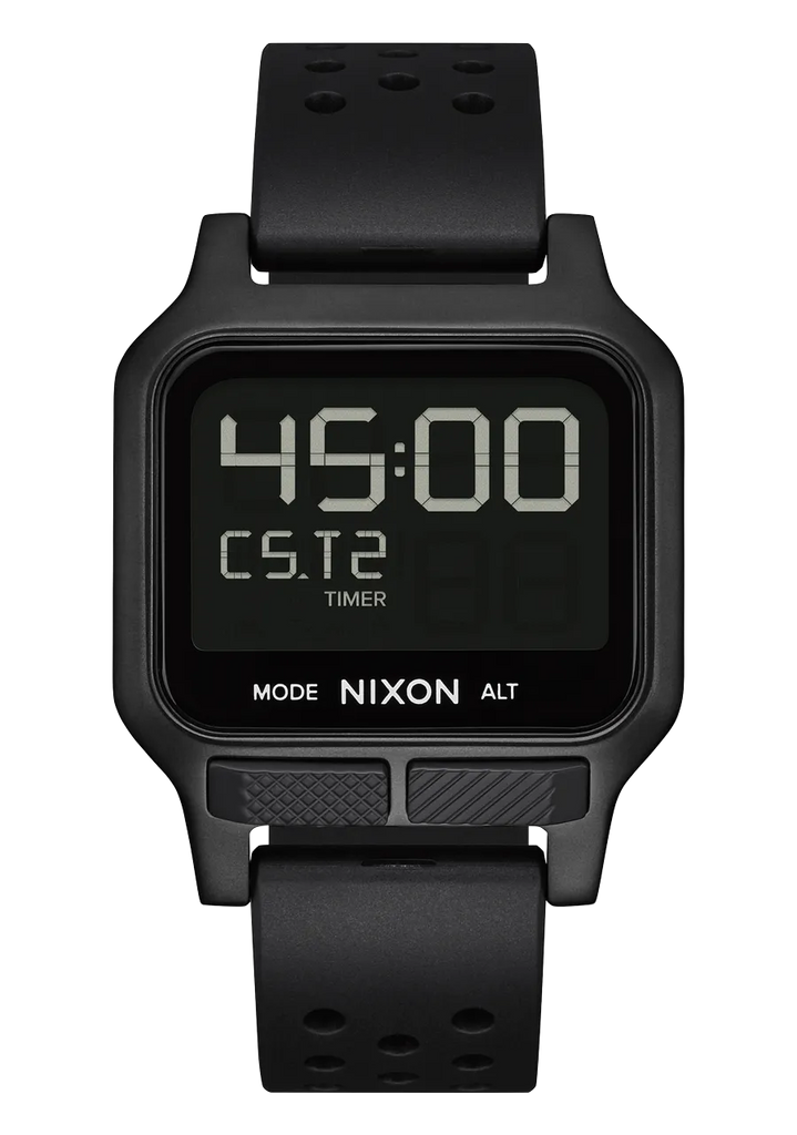 Nixon Heat Watch