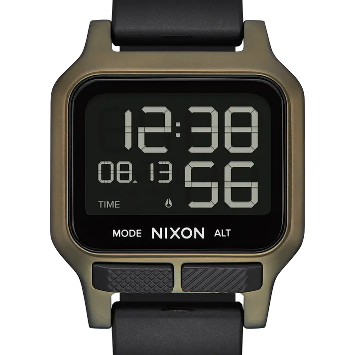 Nixon Heat Watch