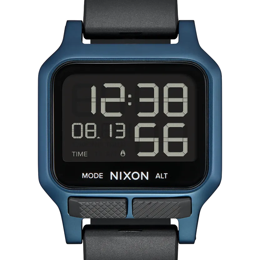 Nixon Heat Watch