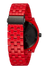 Nixon Watch Time Teller Rolling Stones