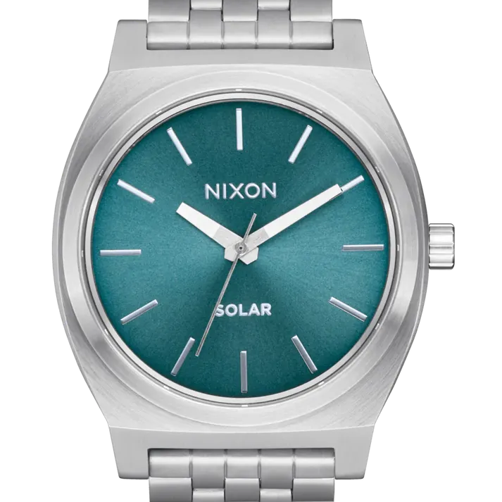 Nixon Watch Time Teller Solar