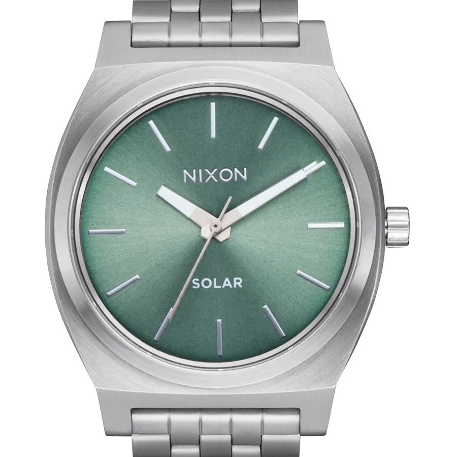 Nixon Watch Time Teller Solar