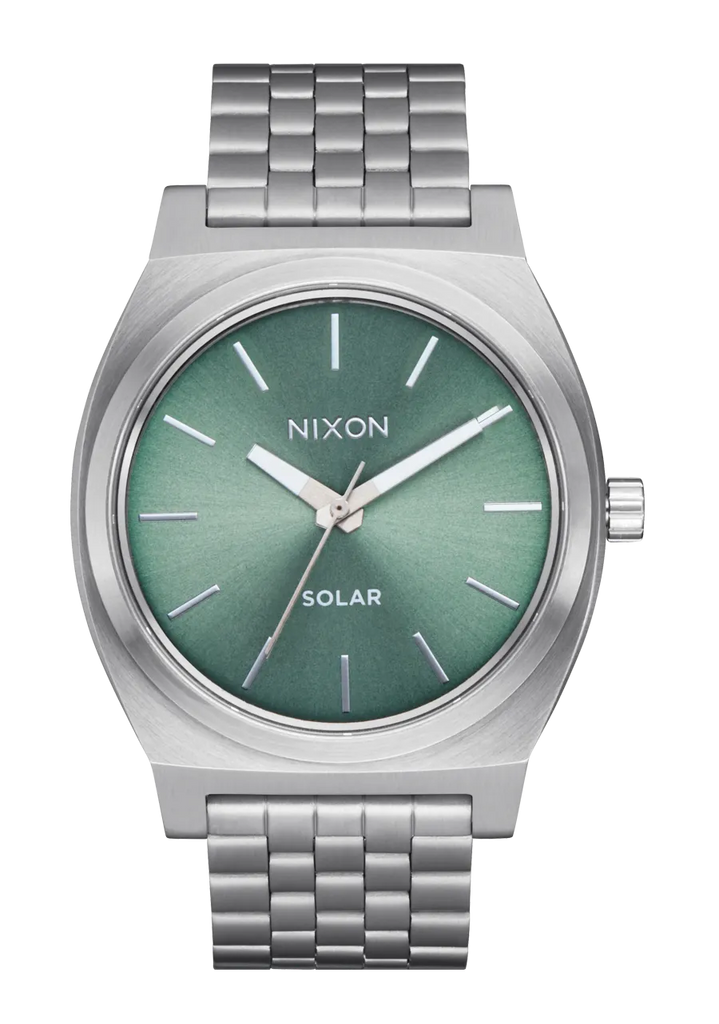 Nixon Watch Time Teller Solar