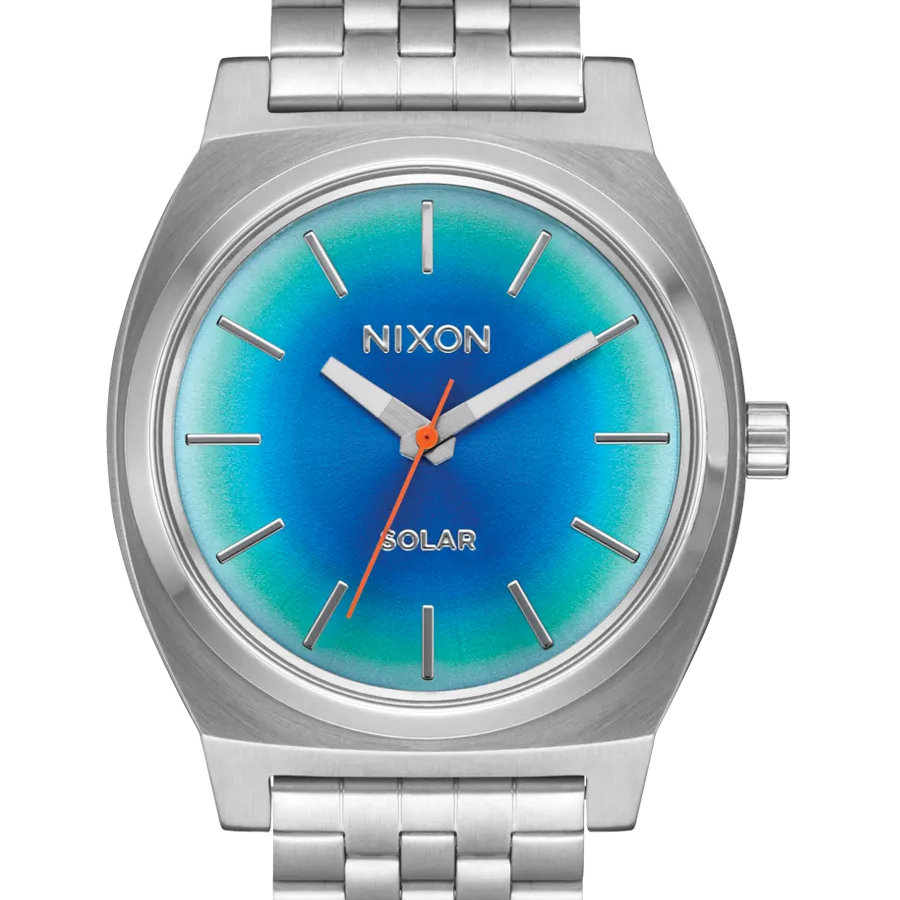 Nixon Watch Time Teller Solar