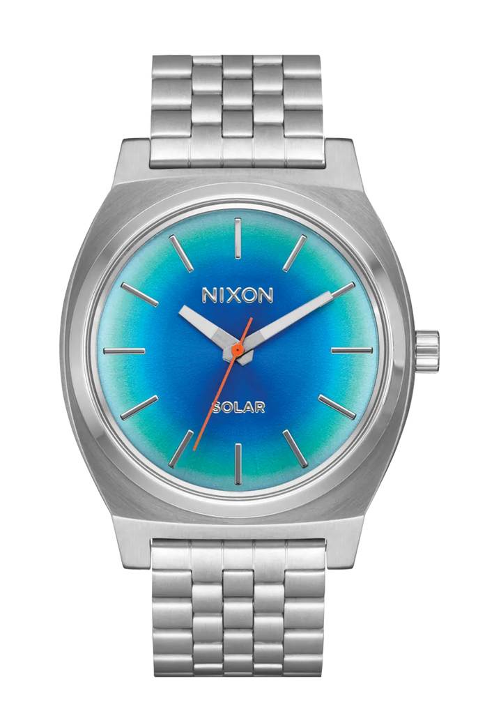 Nixon Watch Time Teller Solar