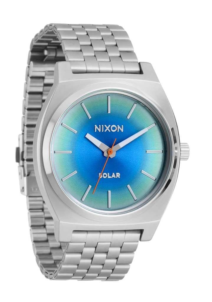 Nixon Watch Time Teller Solar