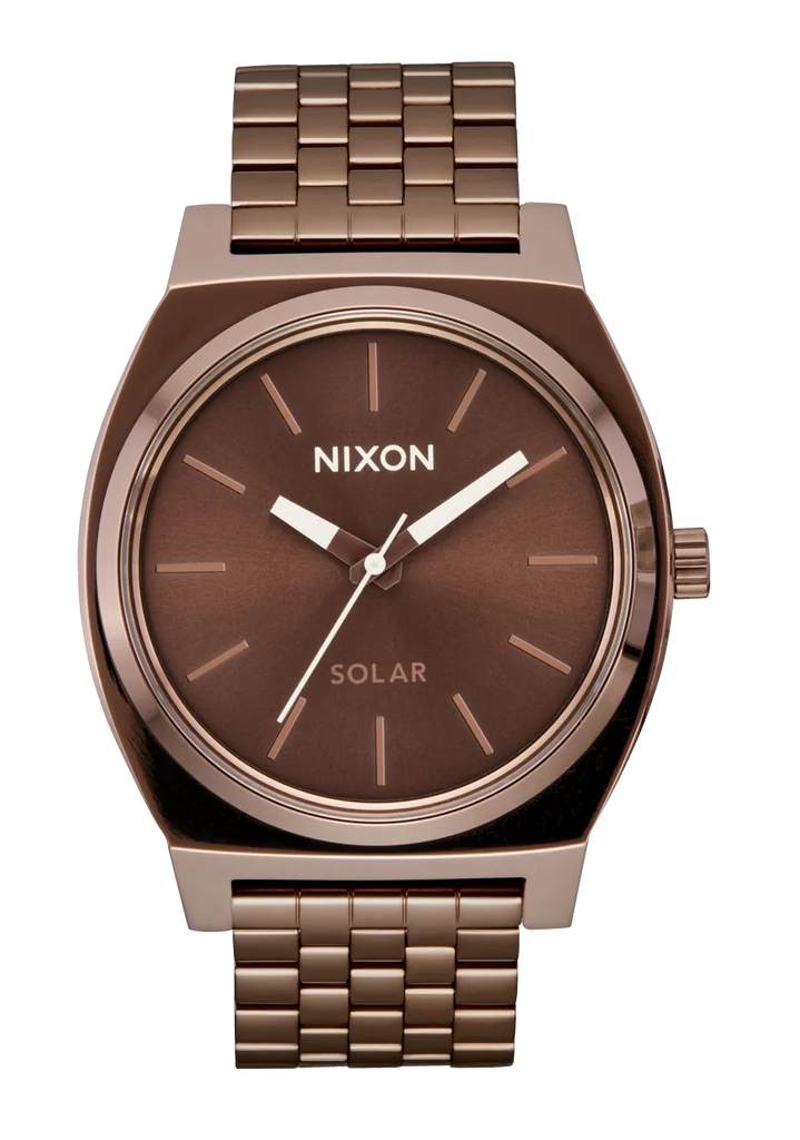 Nixon Watch Time Teller Solar