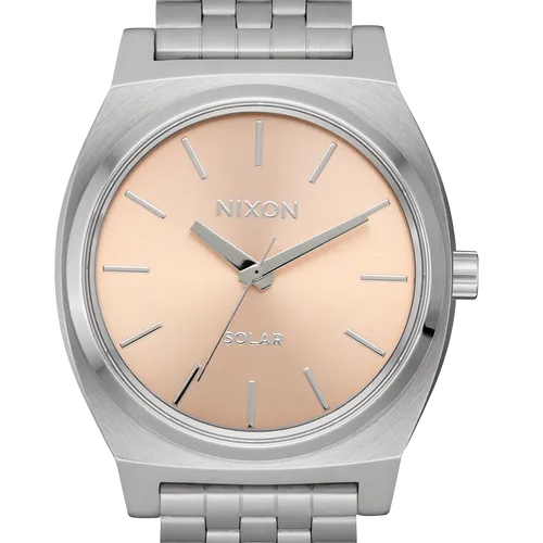 Nixon Watch Time Teller Solar