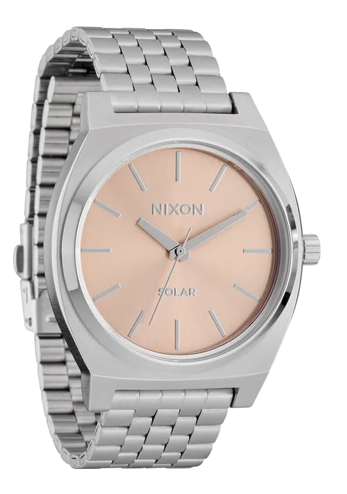 Nixon Watch Time Teller Solar