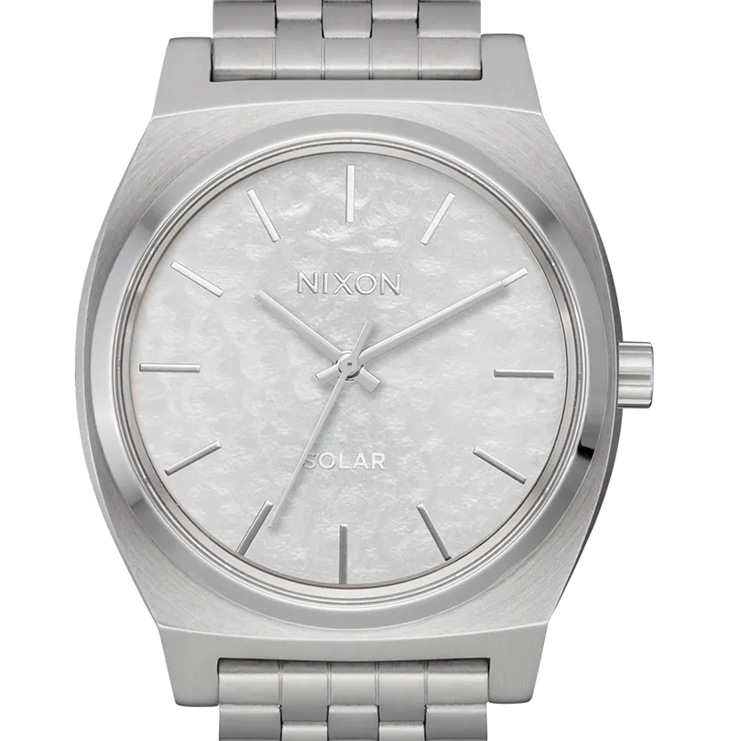 Nixon Watch Time Teller Solar