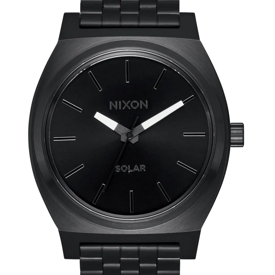 Nixon Watch Time Teller Solar