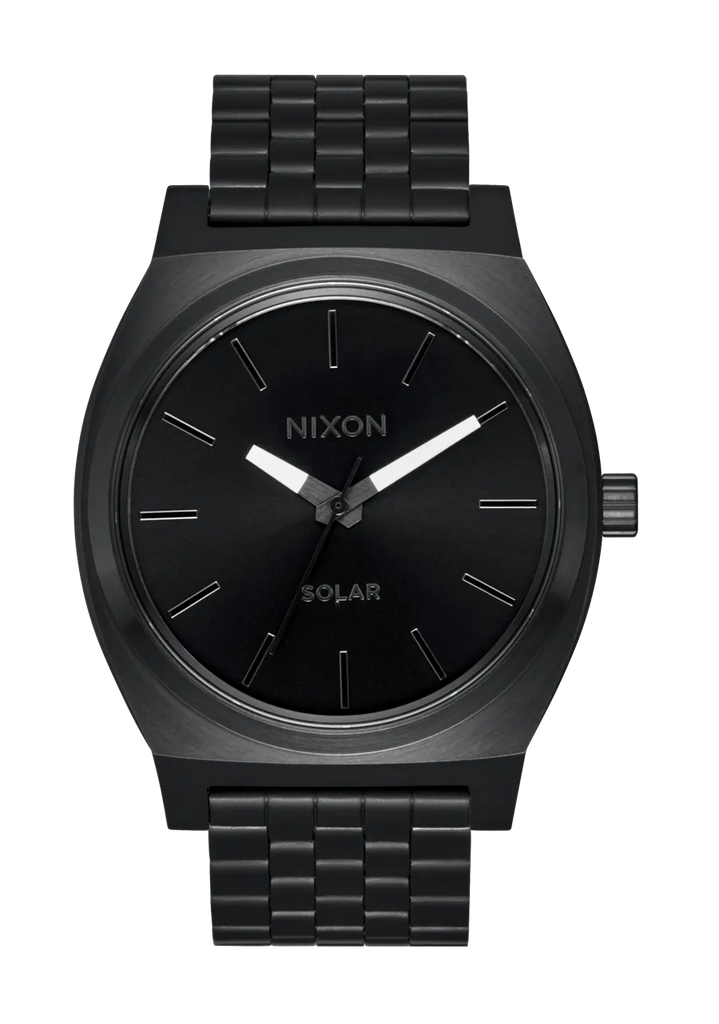 Nixon Watch Time Teller Solar