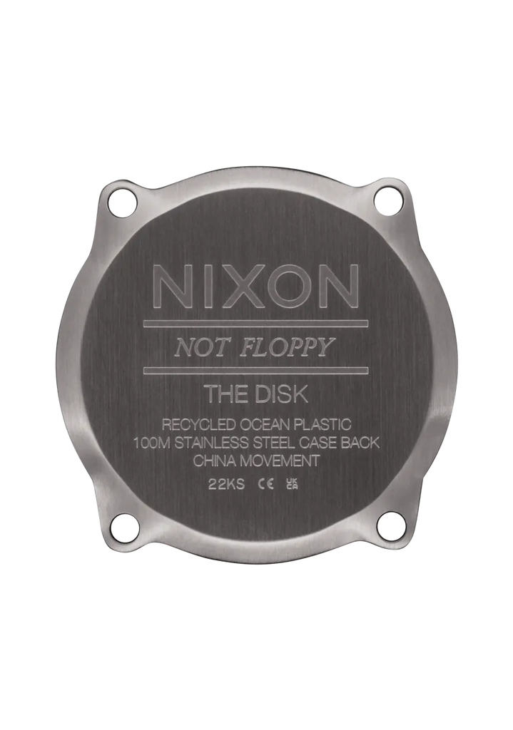 Nixon Watch Disk