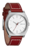 Nixon Watches Time Teller Leather
