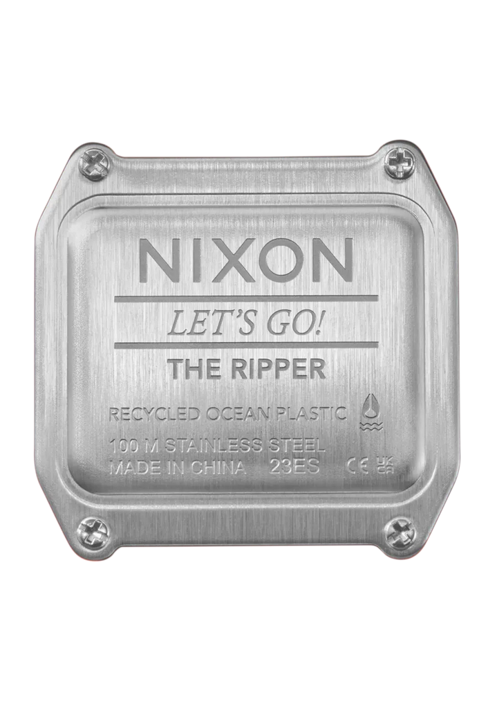 Nixon Watches Ripper