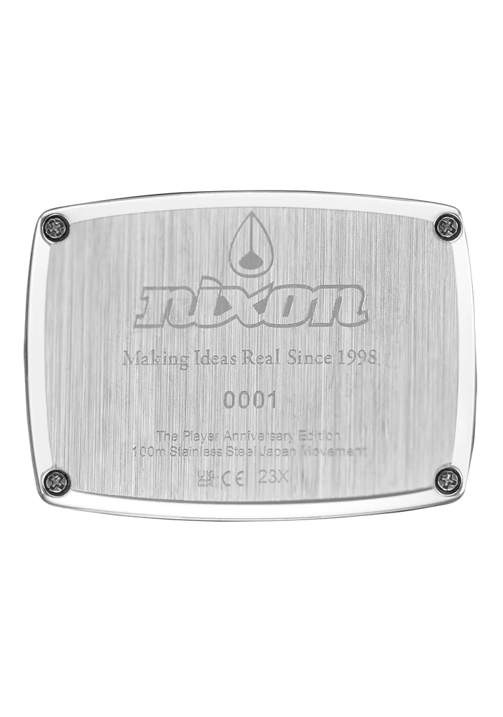 Nixon Watch 25th Anniversary Player