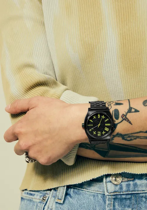 Nixon Watch Nirvana Time Teller