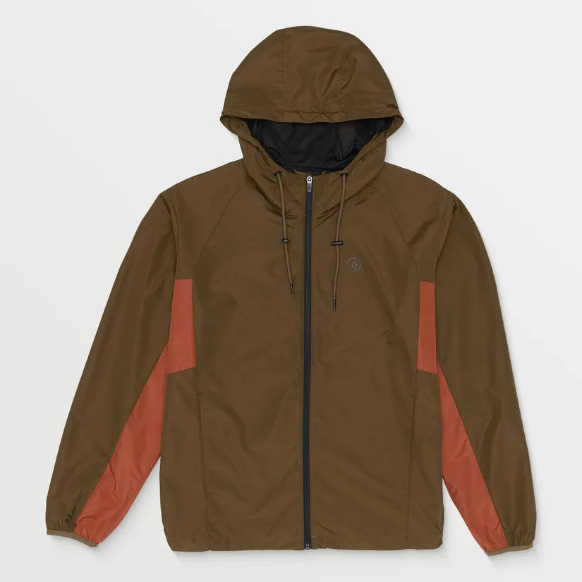 Volcom Mens Jacket Wavern