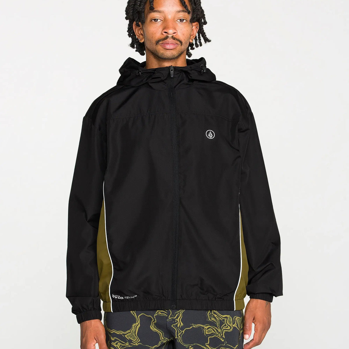 Volcom Mens Jacket Wavestone