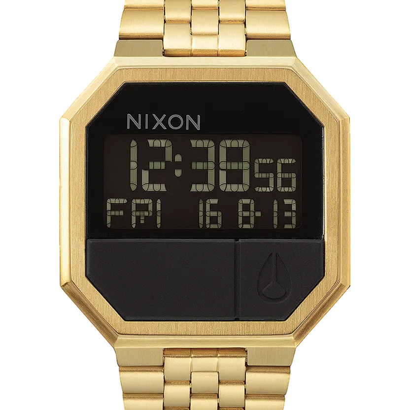 Nixon Watch Re-Run