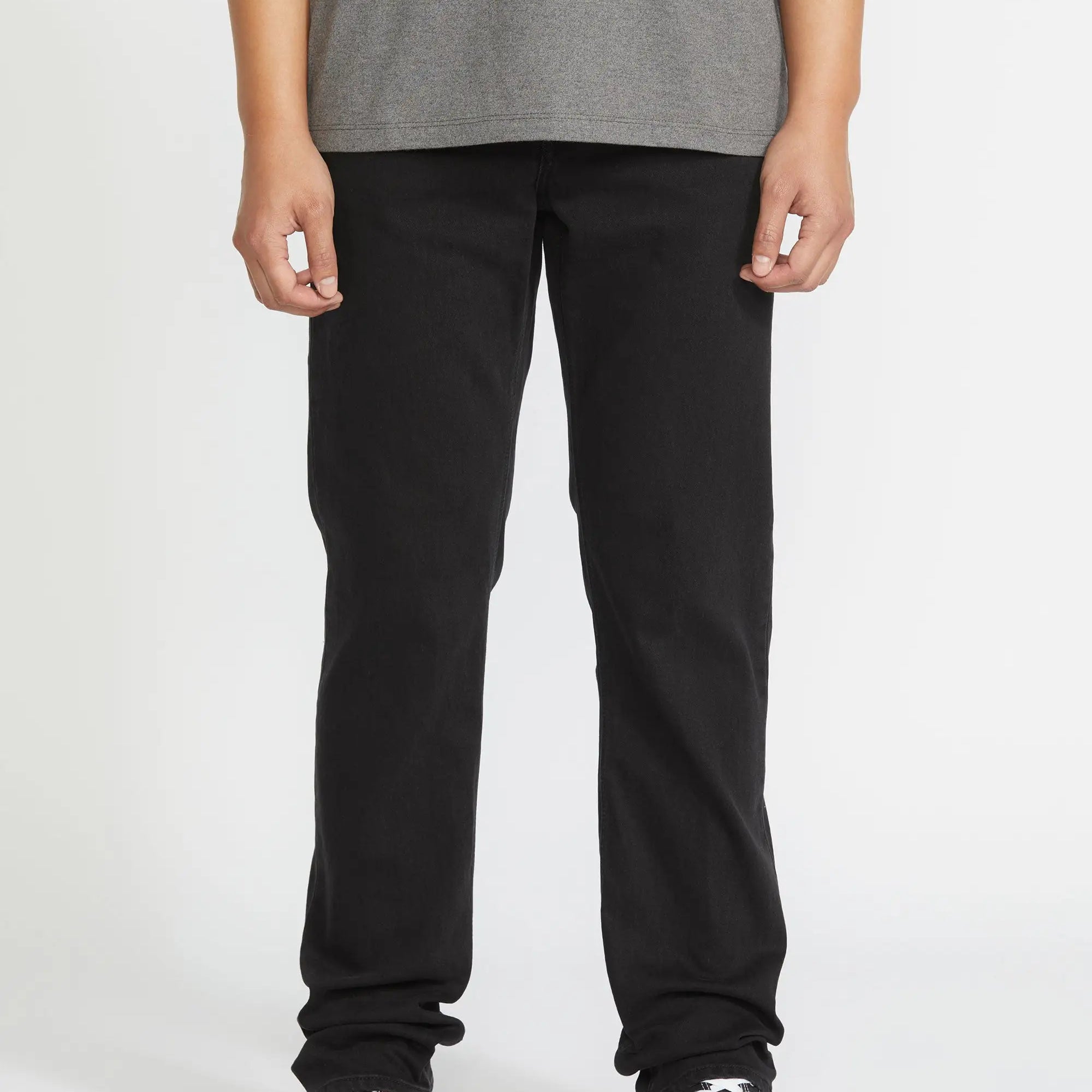Volcom Mens Pants Solver Jeans