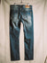 Volcom Mens Denim Solver Modern Fit Jeans