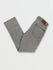 Volcom Mens Denim Solver Modern Fit Jeans
