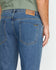 Volcom Mens Denim Solver Modern Fit Jeans