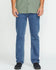 Volcom Mens Denim Solver Modern Fit Jeans
