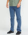 Volcom Mens Denim Solver Modern Fit Jeans