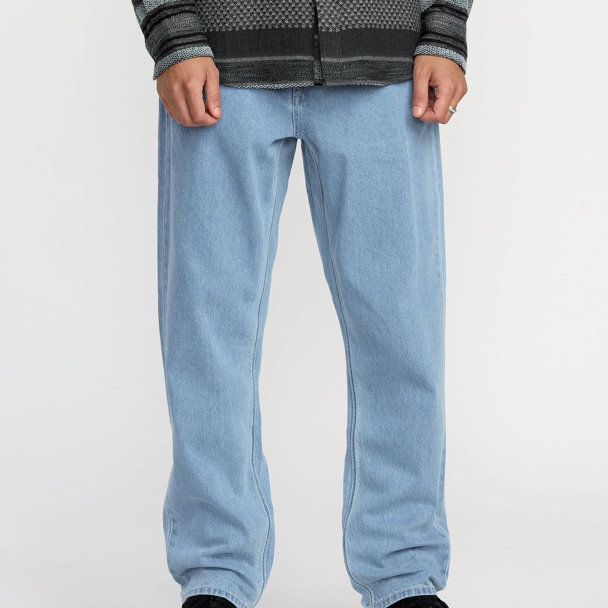 Volcom Mens Pants Fivedown Denim
