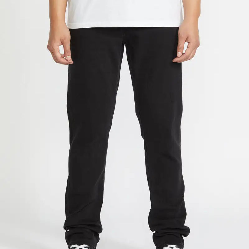 Volcom Mens Pants Vorta Denim