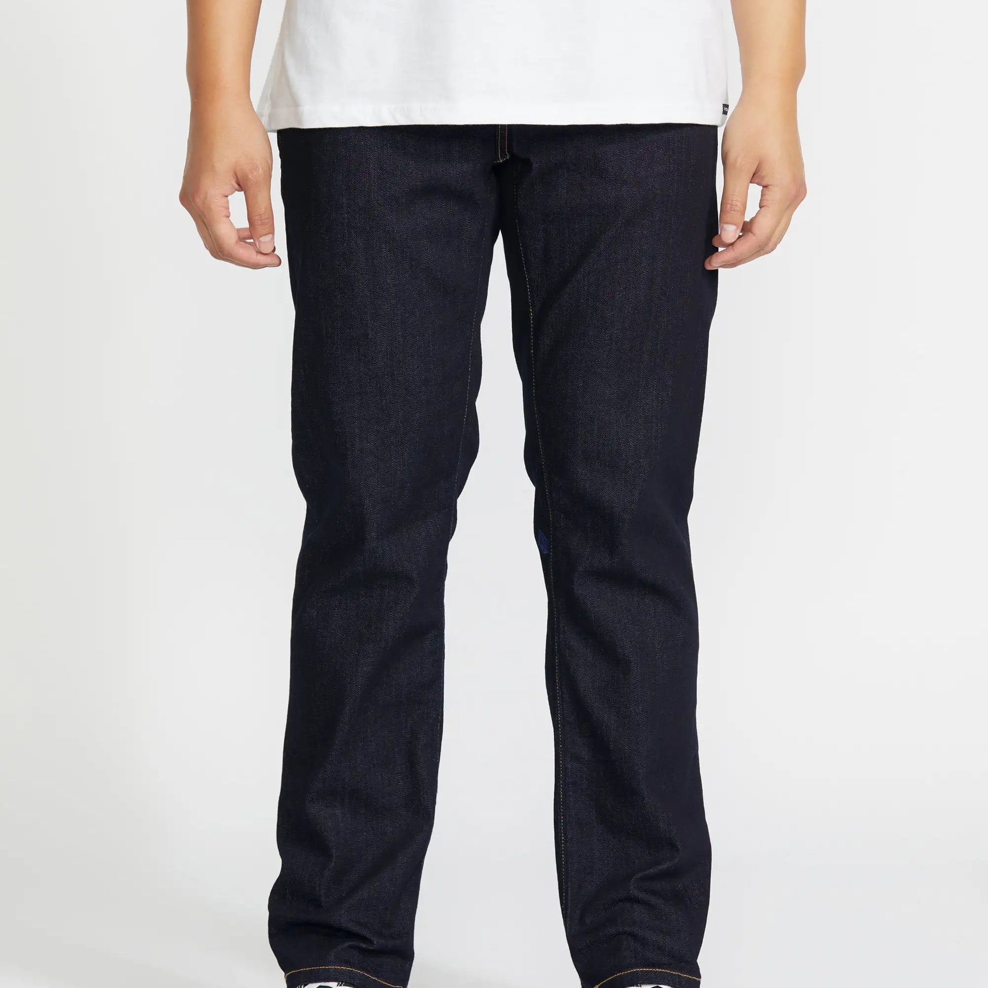 Volcom Mens Pants Solver Jeans