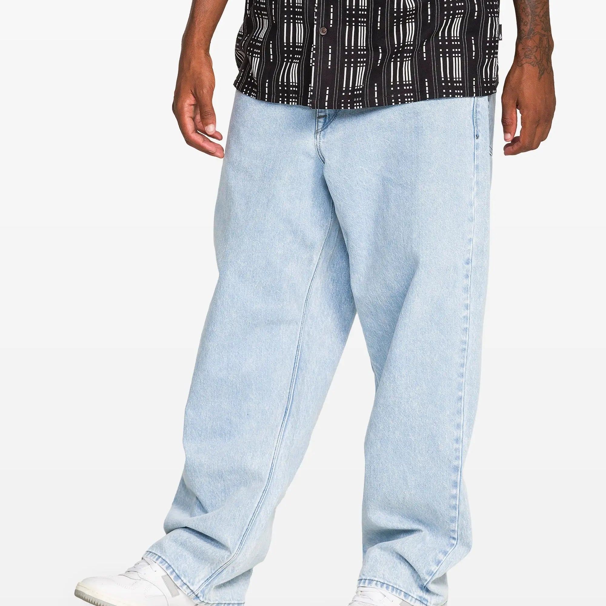 Volcom Mens Denim Billow Jeans